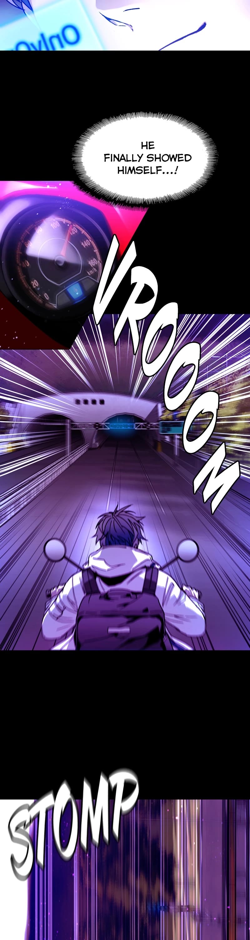The End is a Game to Me Chapter 4 page 17 - Chapter 4: Episode 4