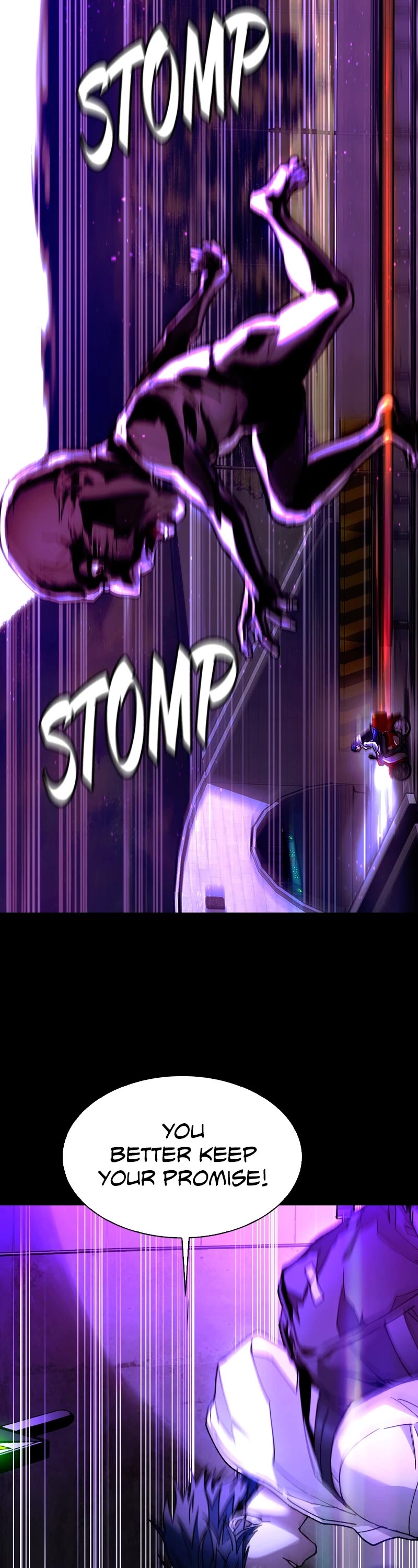 The End is a Game to Me Chapter 4 page 18 - Chapter 4: Episode 4