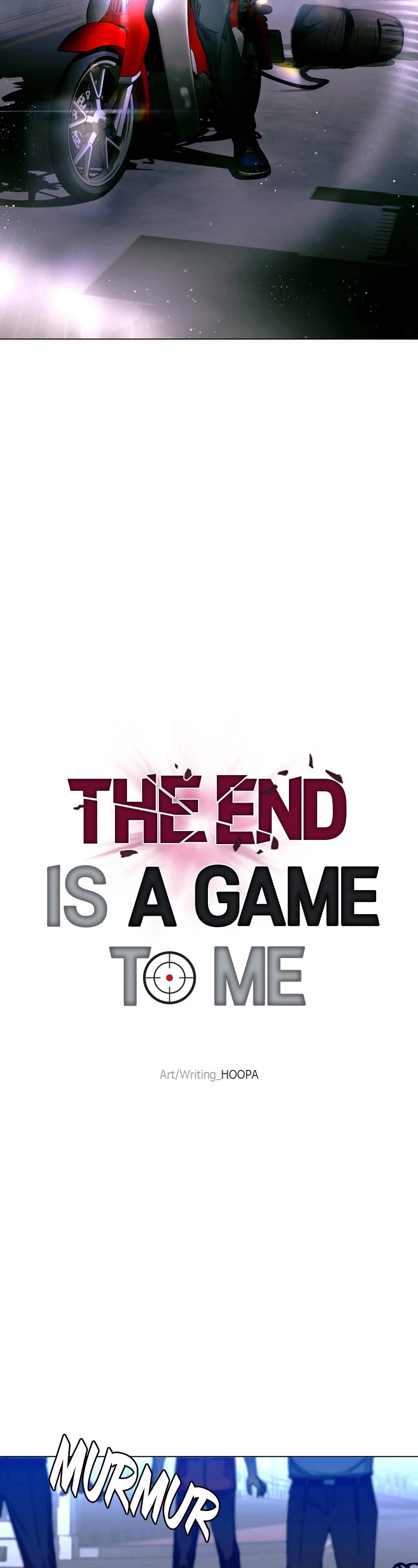 The End is a Game to Me Chapter 4 page 2 - Chapter 4: Episode 4