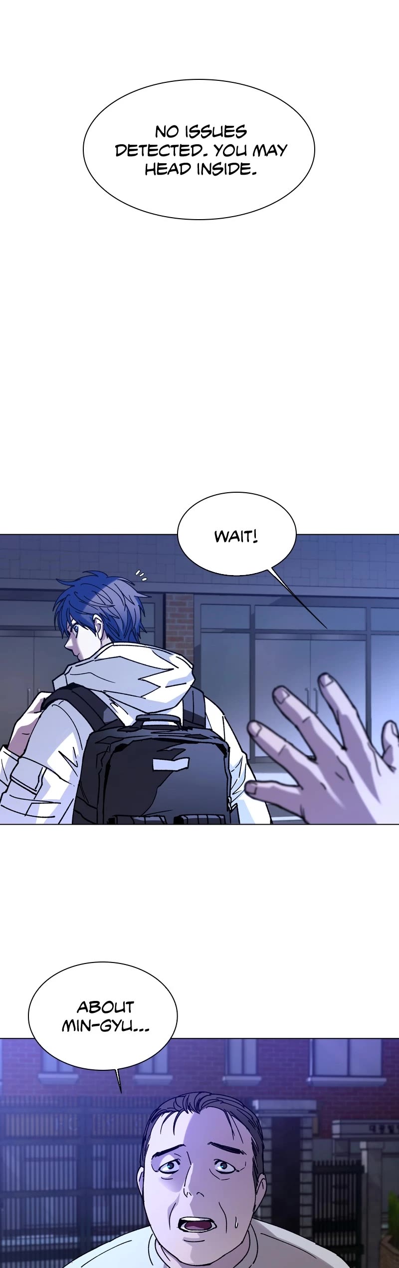 The End is a Game to Me Chapter 4 page 24 - Chapter 4: Episode 4