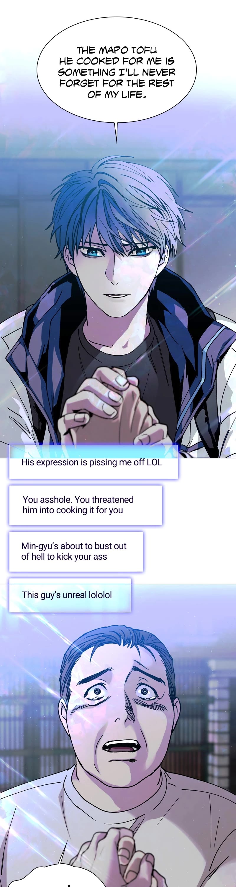 The End is a Game to Me Chapter 4 page 27 - Chapter 4: Episode 4