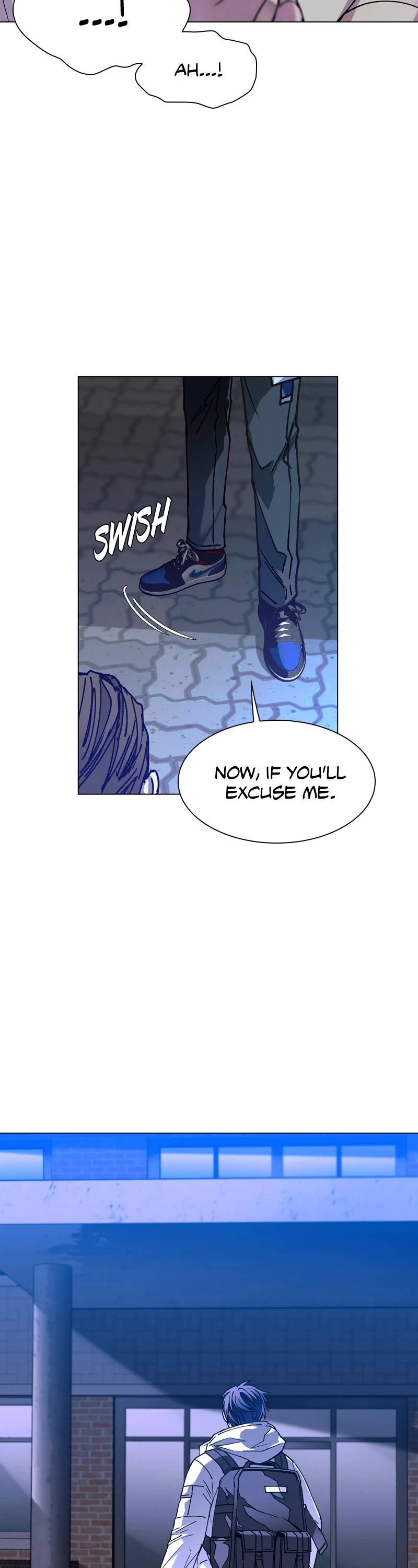 The End is a Game to Me Chapter 4 page 28 - Chapter 4: Episode 4
