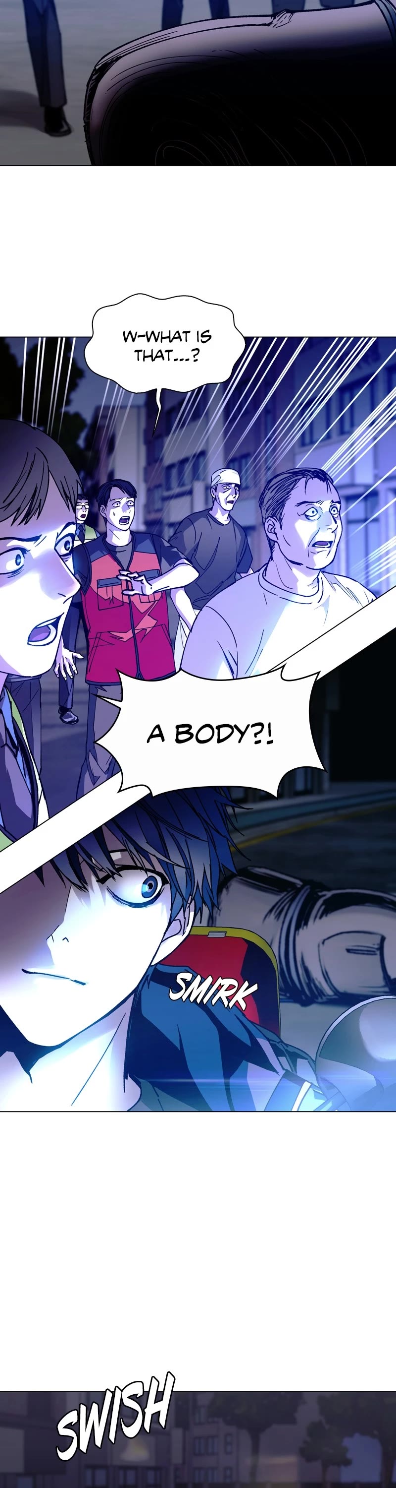 The End is a Game to Me Chapter 4 page 3 - Chapter 4: Episode 4