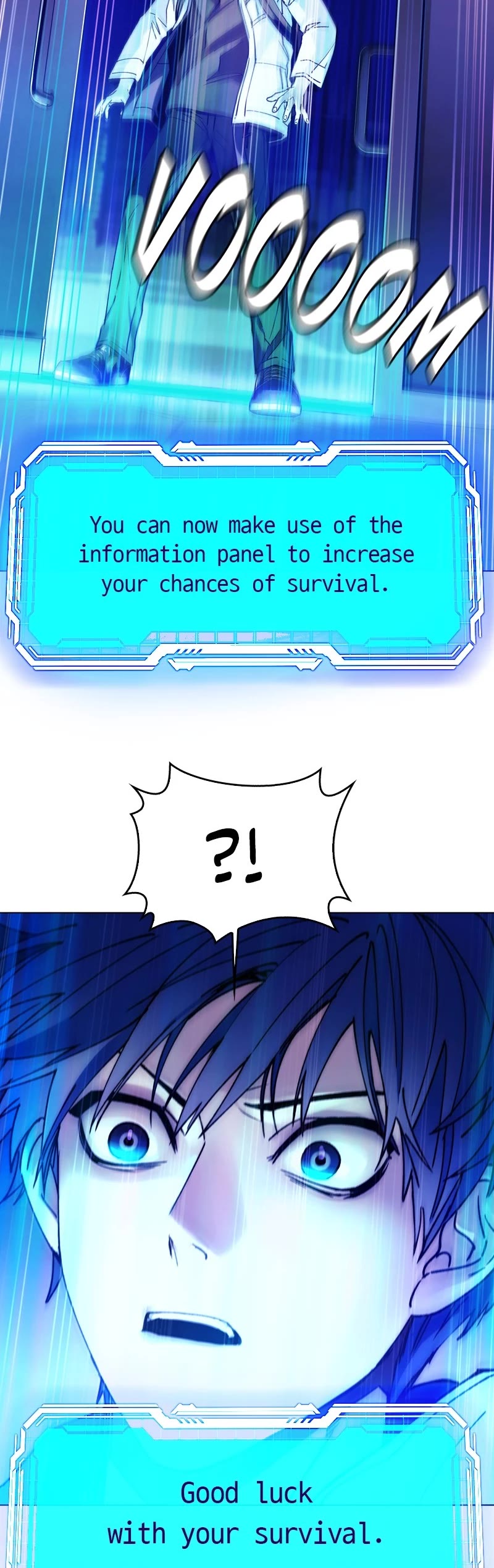 The End is a Game to Me Chapter 4 page 30 - Chapter 4: Episode 4