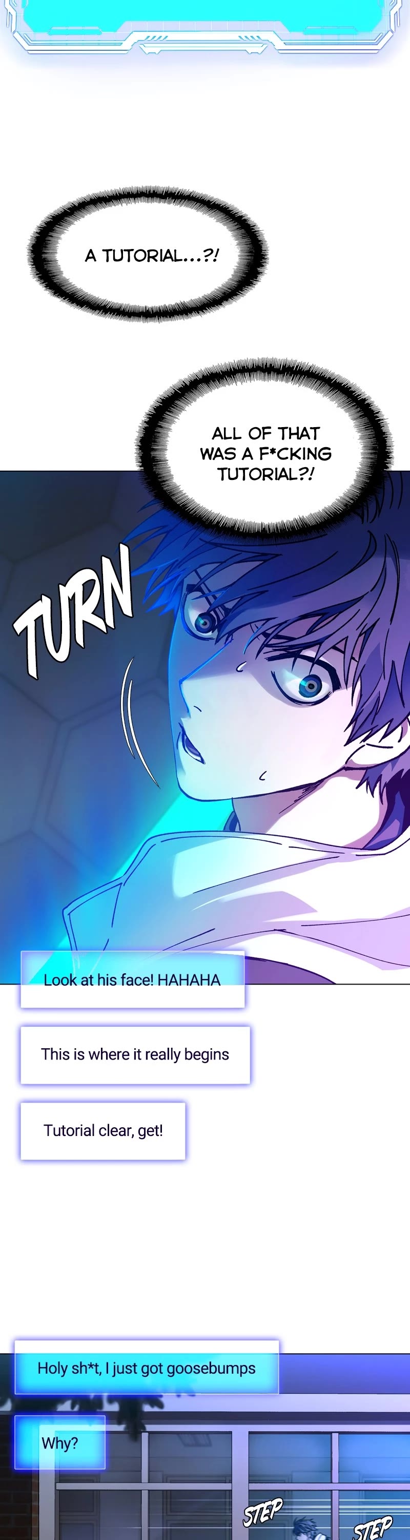 The End is a Game to Me Chapter 4 page 31 - Chapter 4: Episode 4