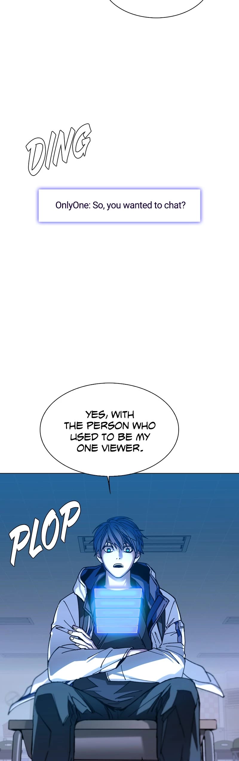 The End is a Game to Me Chapter 4 page 34 - Chapter 4: Episode 4