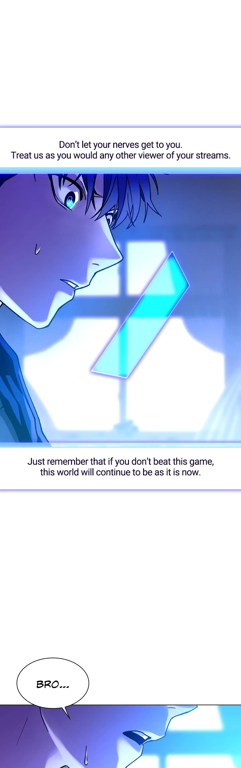 The End is a Game to Me Chapter 4 page 40 - Chapter 4: Episode 4