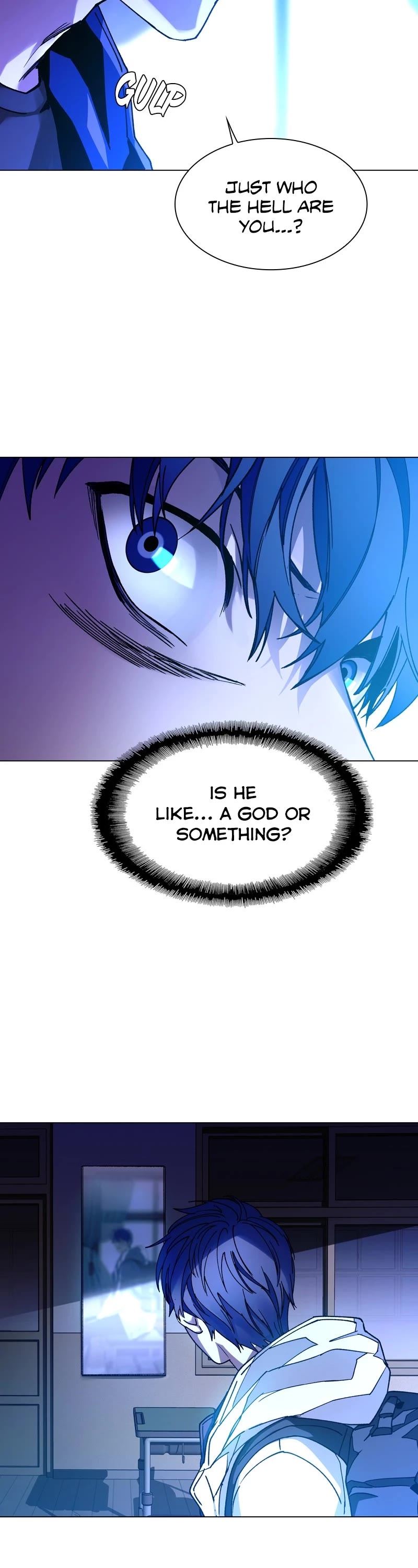 The End is a Game to Me Chapter 4 page 41 - Chapter 4: Episode 4
