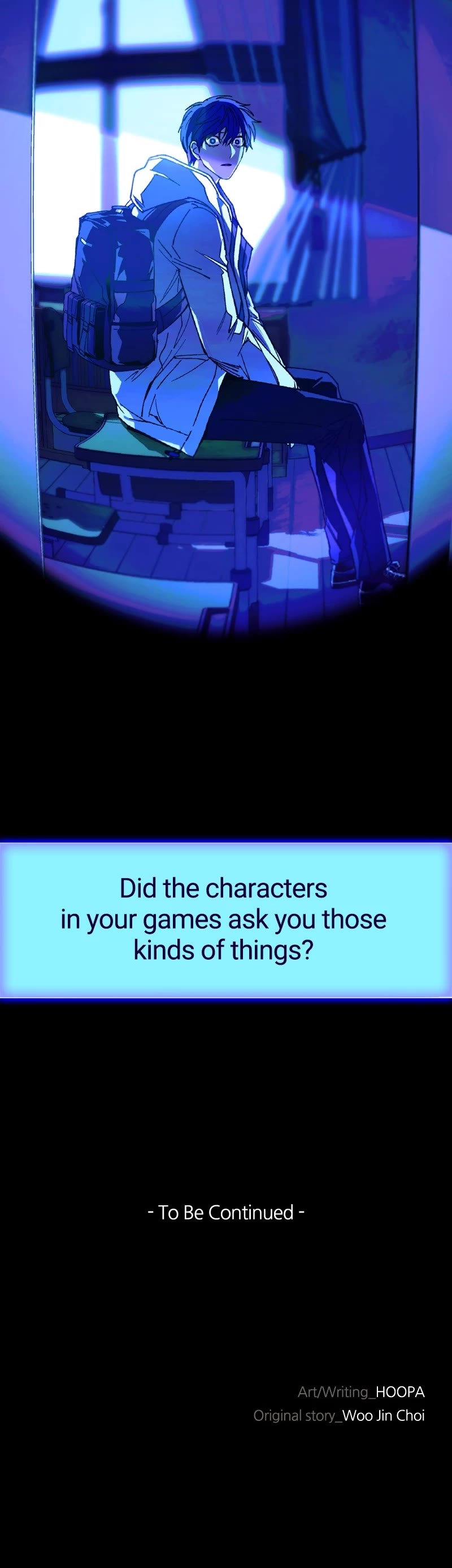 The End is a Game to Me Chapter 4 page 43 - Chapter 4: Episode 4