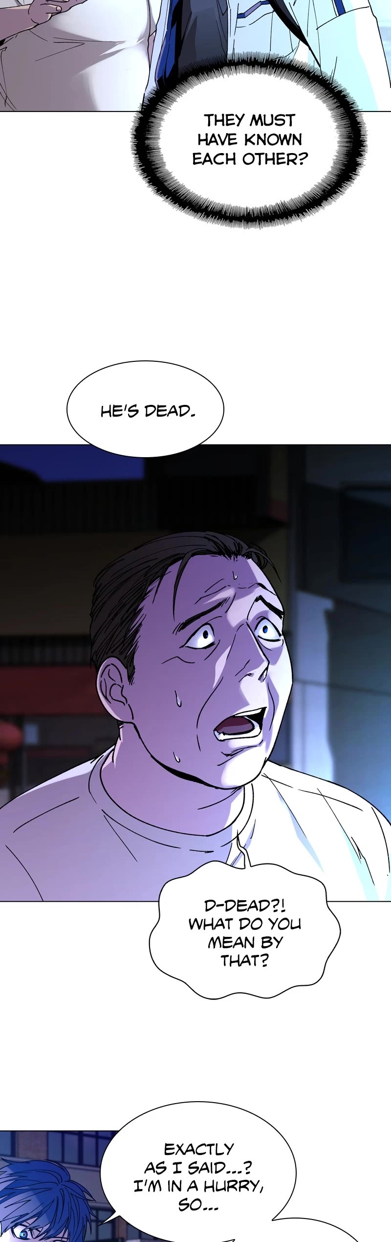 The End is a Game to Me Chapter 4 page 5 - Chapter 4: Episode 4