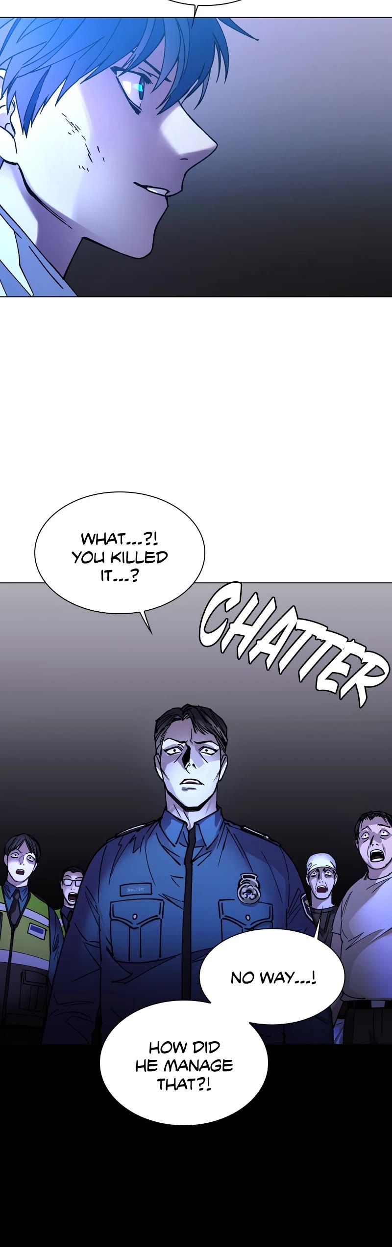 The End is a Game to Me Chapter 4 page 9 - Chapter 4: Episode 4