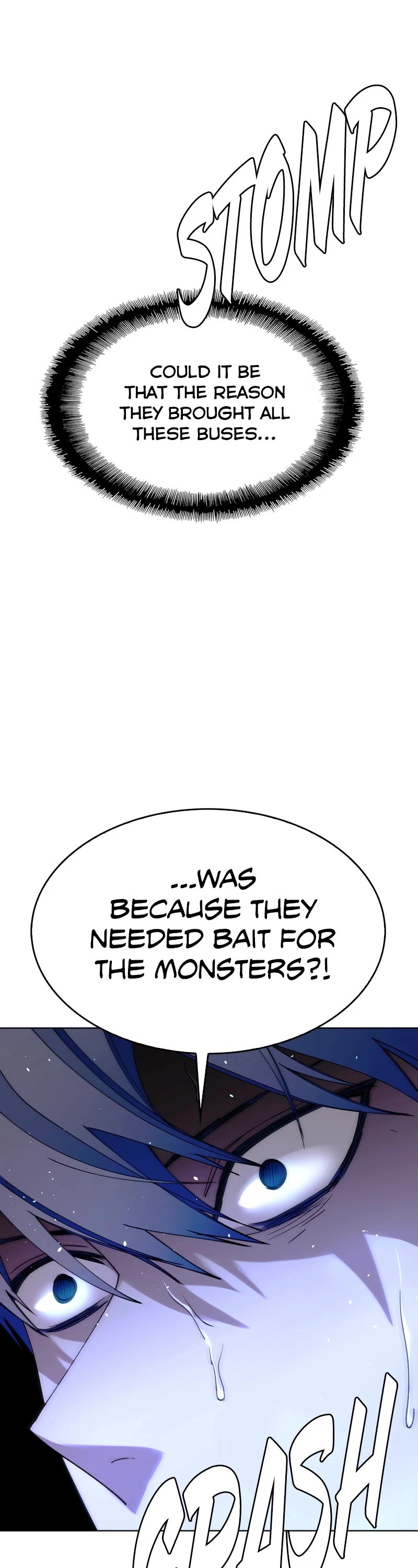 The End is a Game to Me Chapter 40 page 1 - Chapter 40: Episode 40
