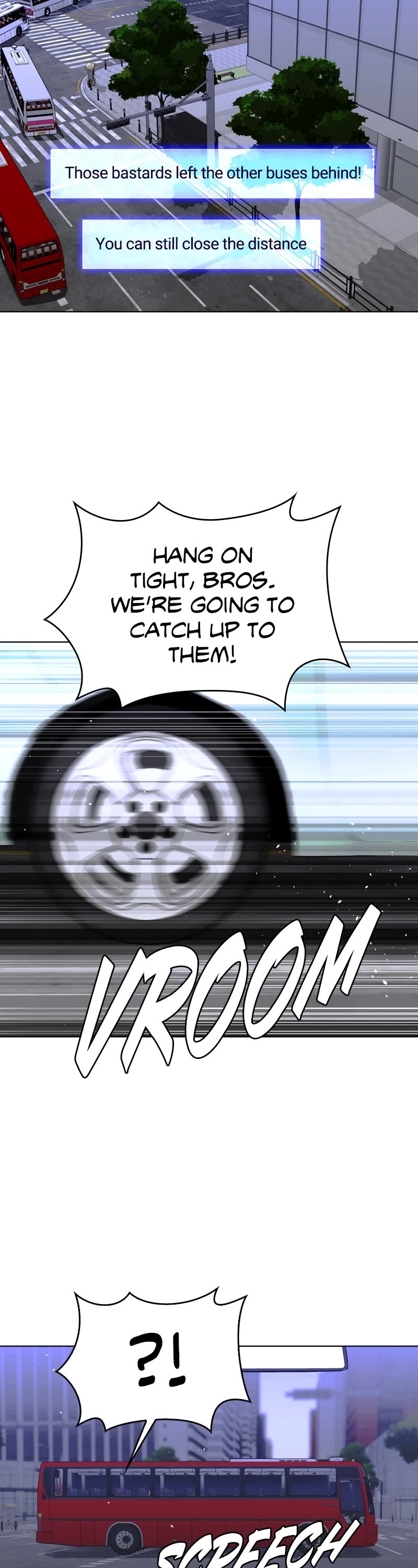 The End is a Game to Me Chapter 40 page 12 - Chapter 40: Episode 40