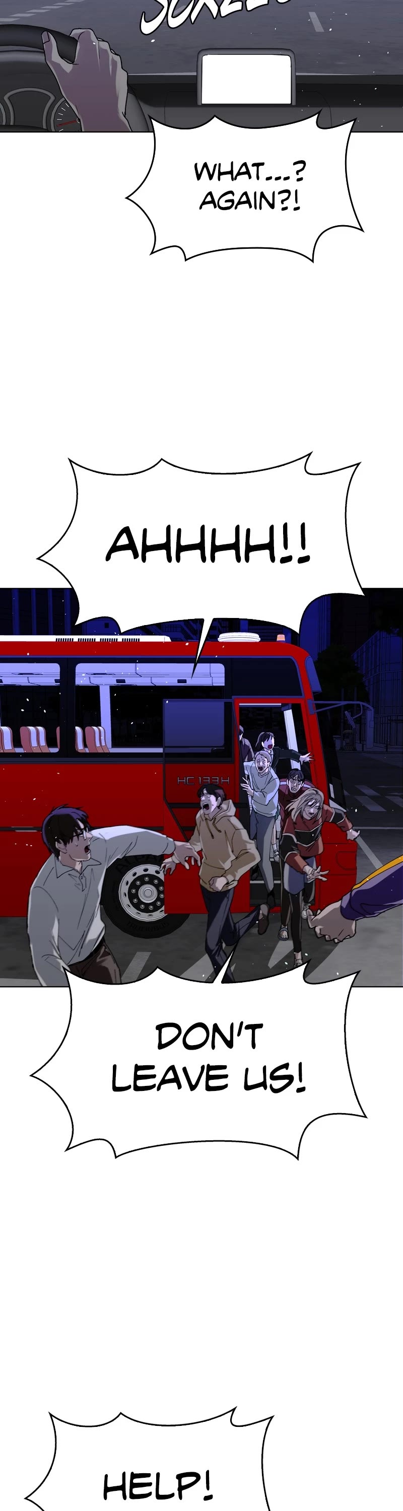 The End is a Game to Me Chapter 40 page 13 - Chapter 40: Episode 40