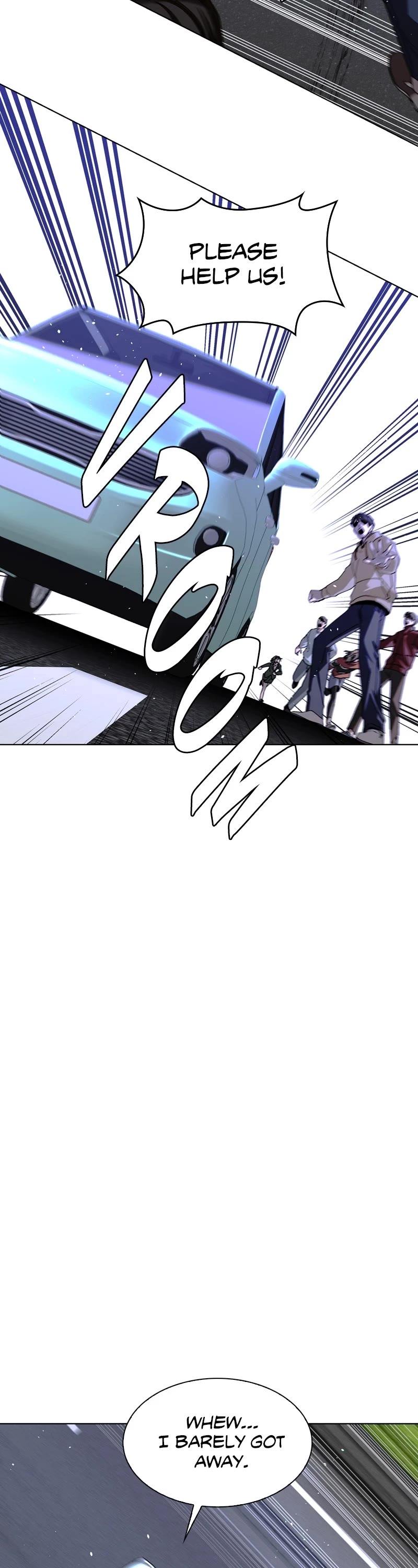 The End is a Game to Me Chapter 40 page 16 - Chapter 40: Episode 40