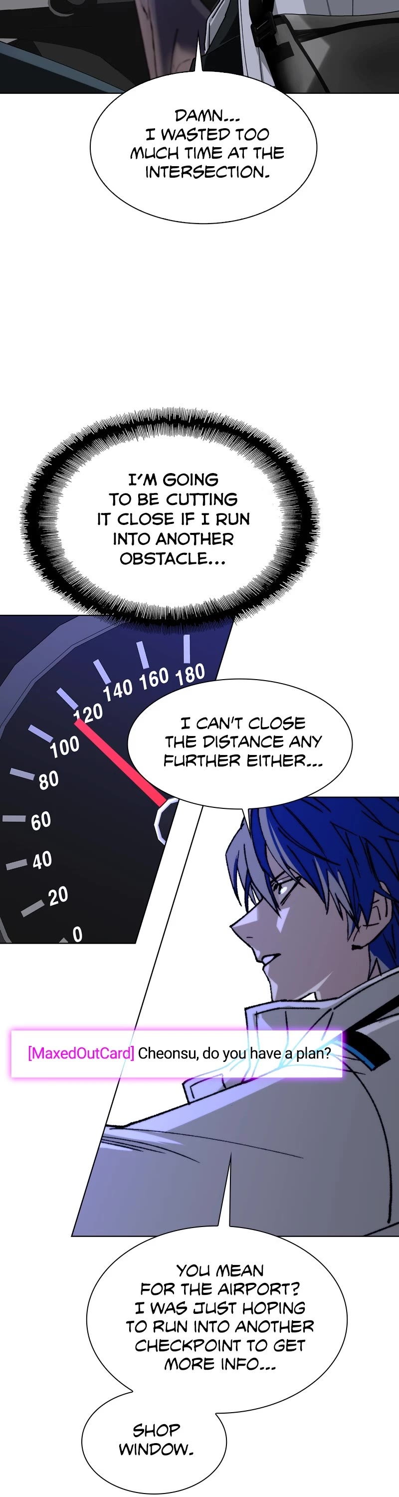 The End is a Game to Me Chapter 40 page 18 - Chapter 40: Episode 40