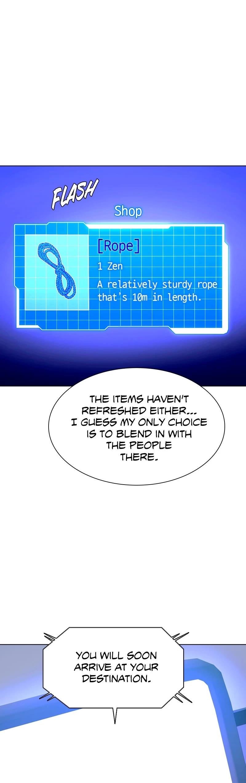 The End is a Game to Me Chapter 40 page 19 - Chapter 40: Episode 40