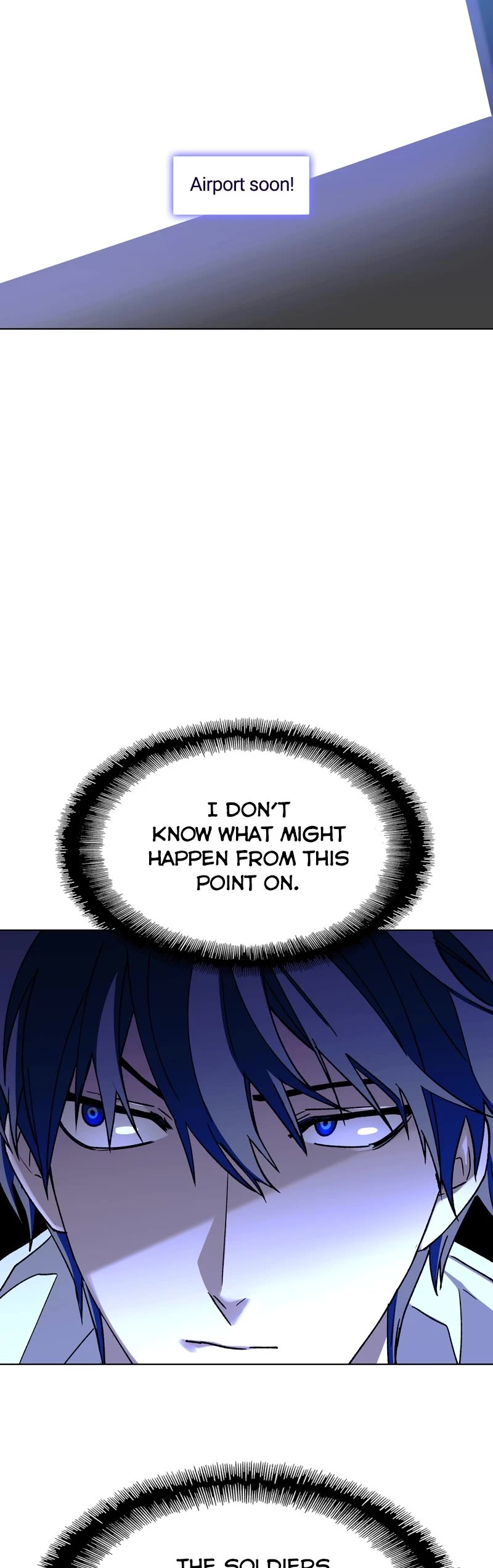 The End is a Game to Me Chapter 40 page 20 - Chapter 40: Episode 40