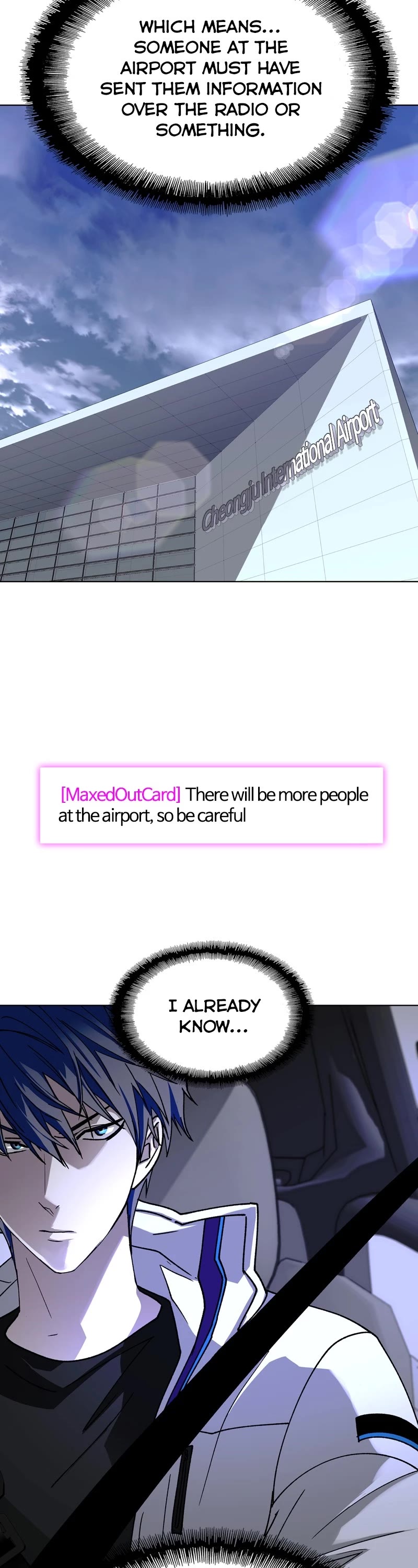 The End is a Game to Me Chapter 40 page 22 - Chapter 40: Episode 40