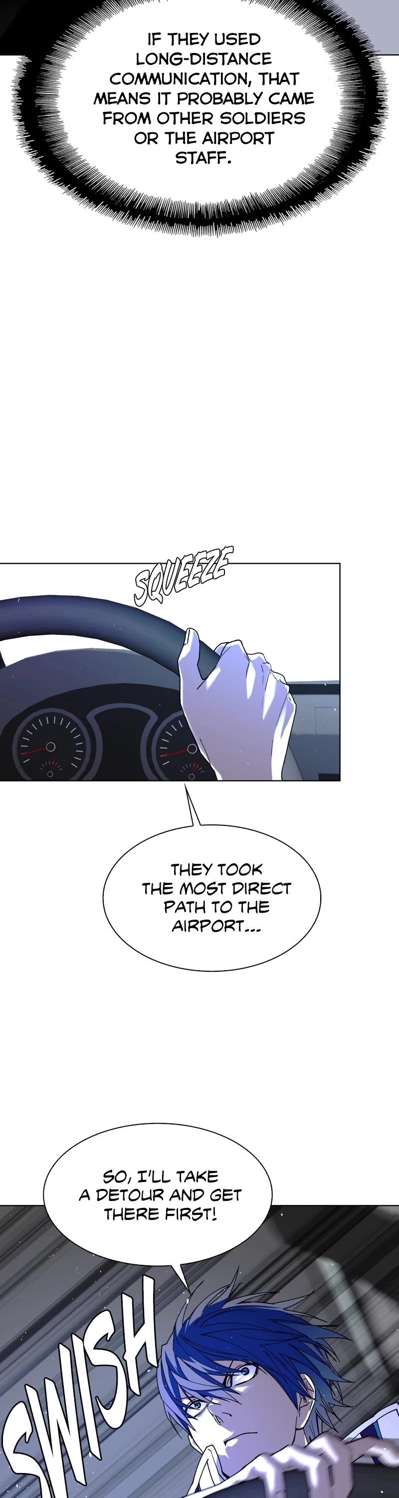 The End is a Game to Me Chapter 40 page 23 - Chapter 40: Episode 40