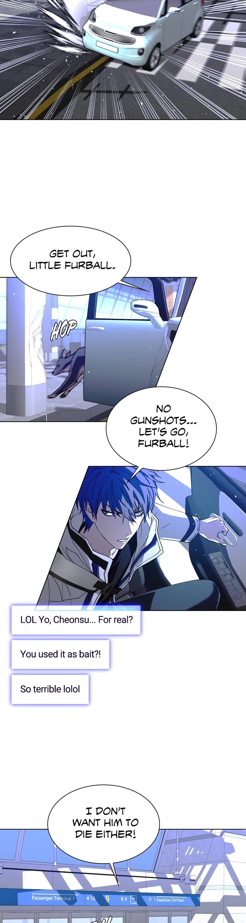 The End is a Game to Me Chapter 40 page 26 - Chapter 40: Episode 40