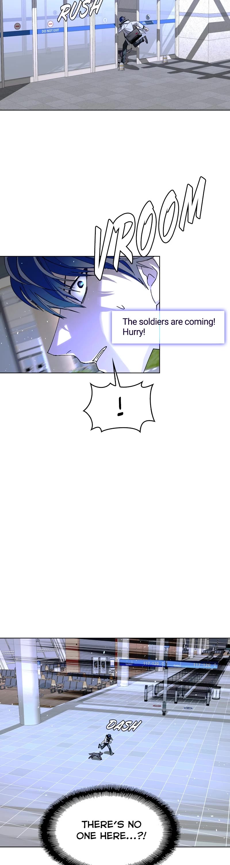 The End is a Game to Me Chapter 40 page 27 - Chapter 40: Episode 40
