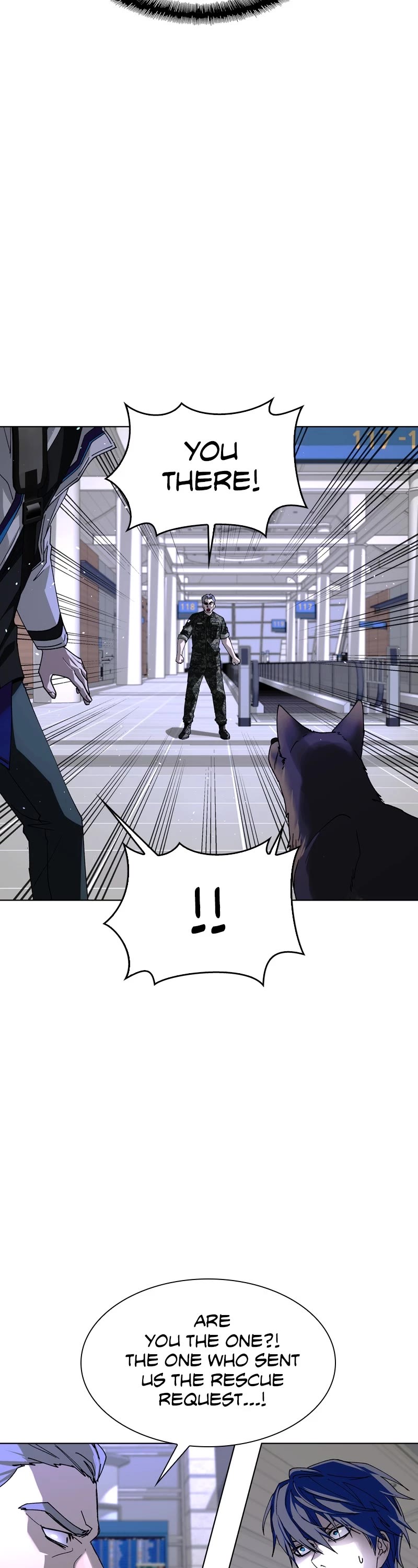 The End is a Game to Me Chapter 40 page 28 - Chapter 40: Episode 40