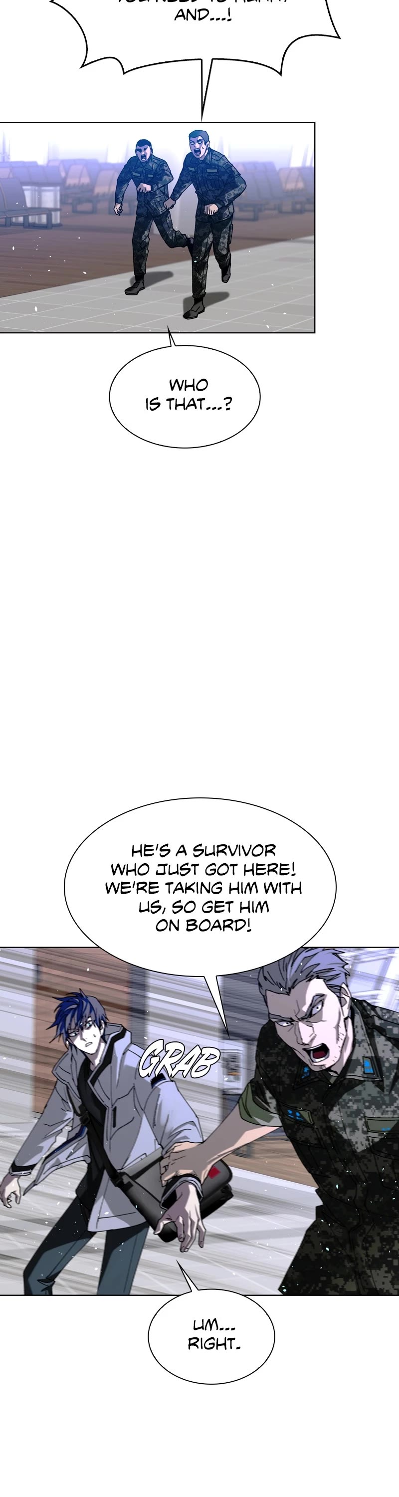 The End is a Game to Me Chapter 40 page 31 - Chapter 40: Episode 40