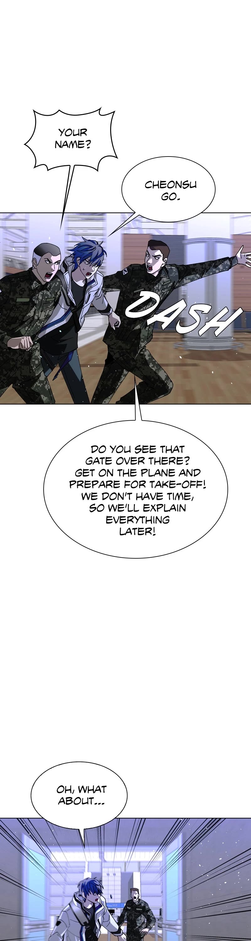The End is a Game to Me Chapter 40 page 32 - Chapter 40: Episode 40