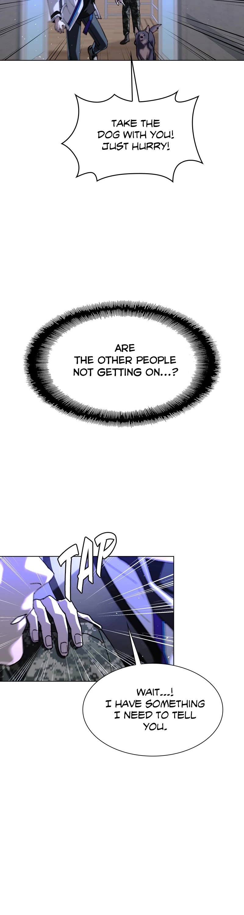 The End is a Game to Me Chapter 40 page 33 - Chapter 40: Episode 40