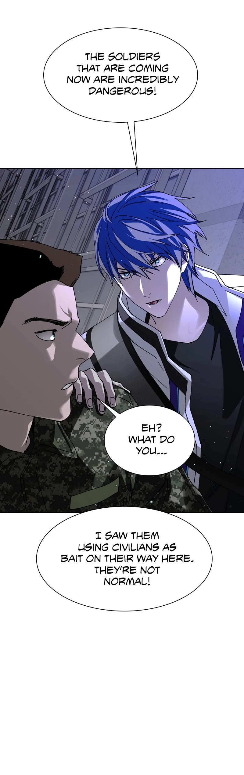 The End is a Game to Me Chapter 40 page 34 - Chapter 40: Episode 40