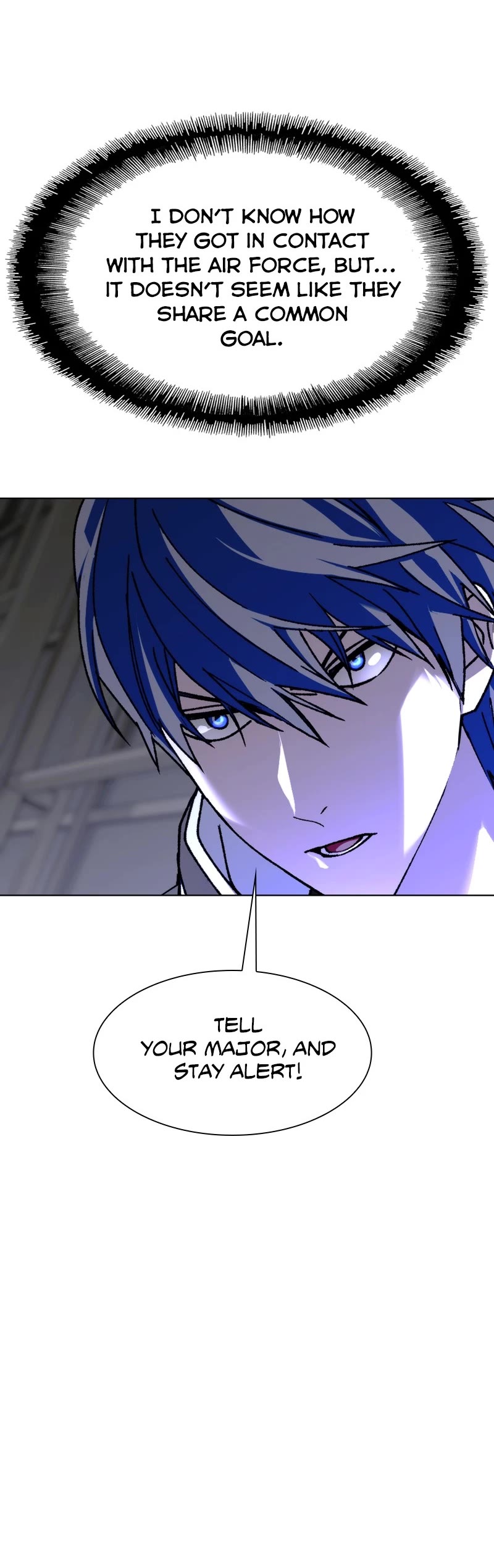 The End is a Game to Me Chapter 40 page 35 - Chapter 40: Episode 40