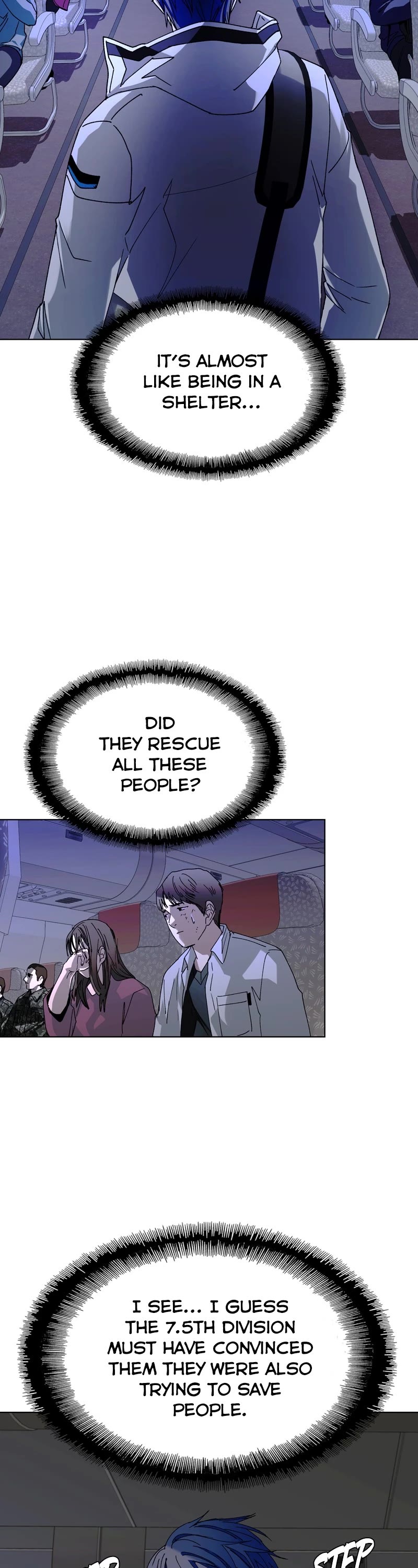 The End is a Game to Me Chapter 40 page 38 - Chapter 40: Episode 40