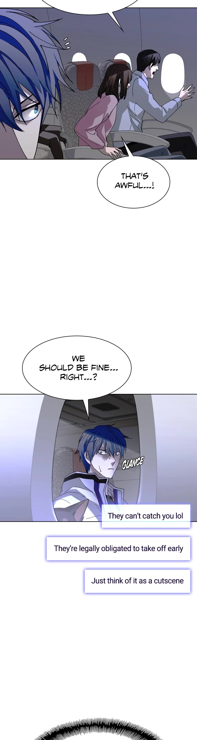 The End is a Game to Me Chapter 40 page 41 - Chapter 40: Episode 40