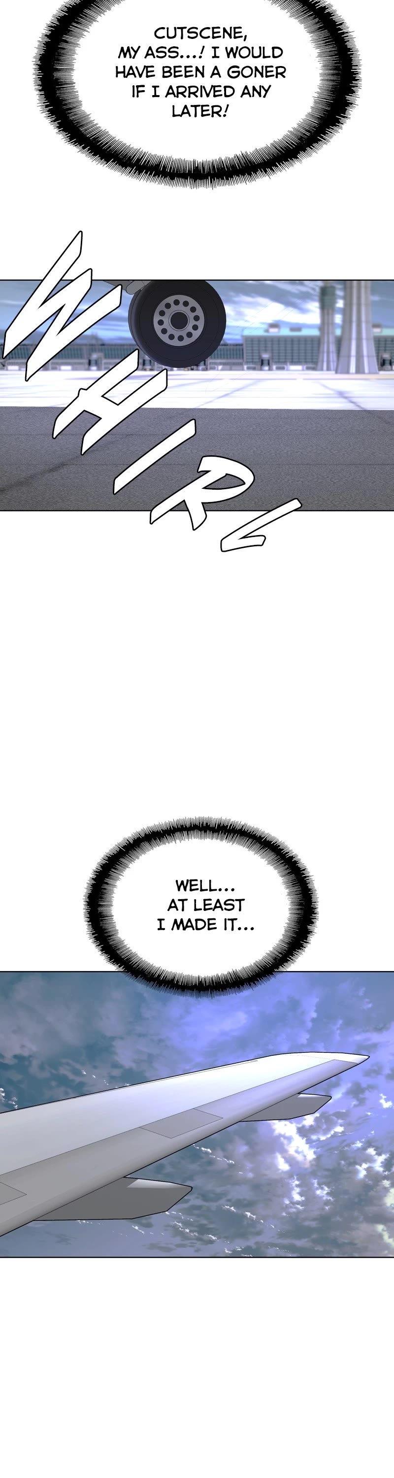The End is a Game to Me Chapter 40 page 42 - Chapter 40: Episode 40
