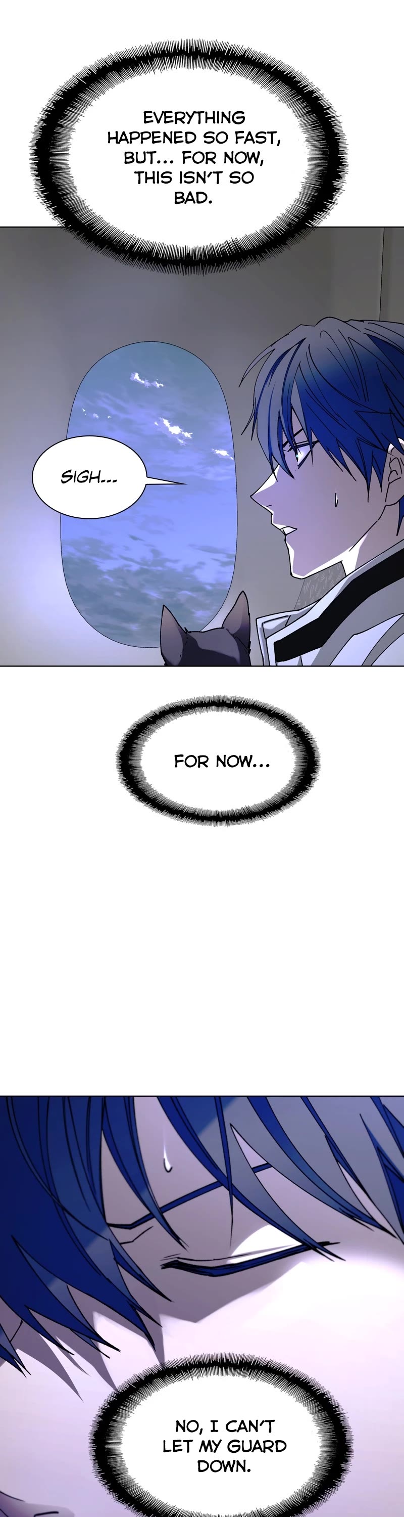The End is a Game to Me Chapter 40 page 43 - Chapter 40: Episode 40