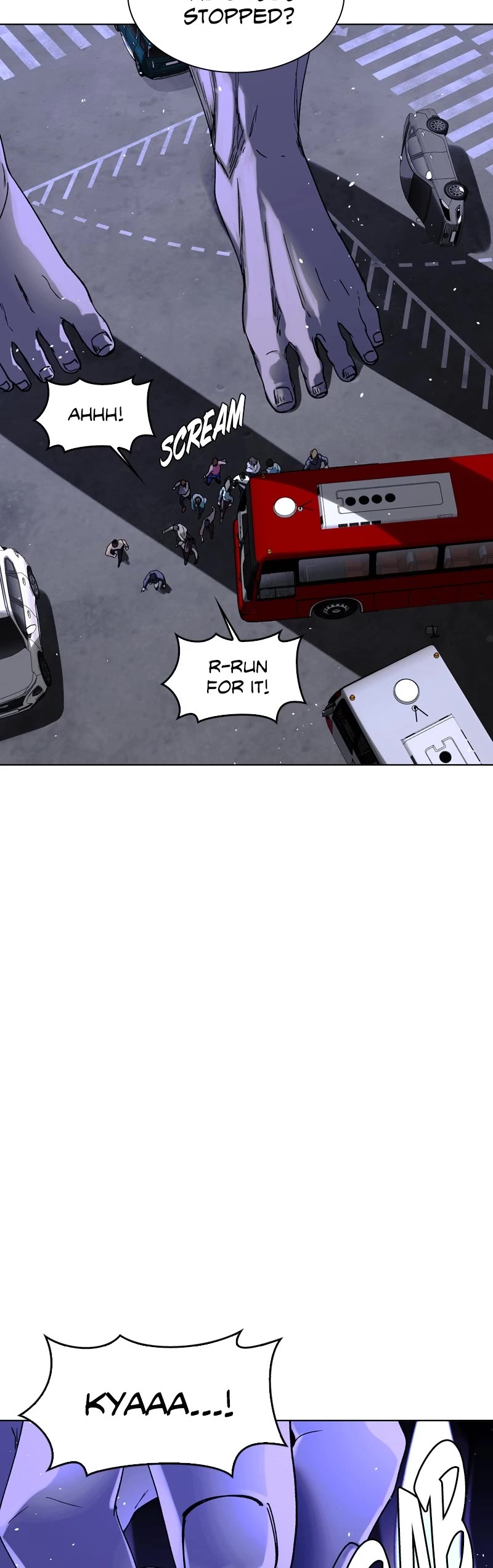 The End is a Game to Me Chapter 40 page 5 - Chapter 40: Episode 40