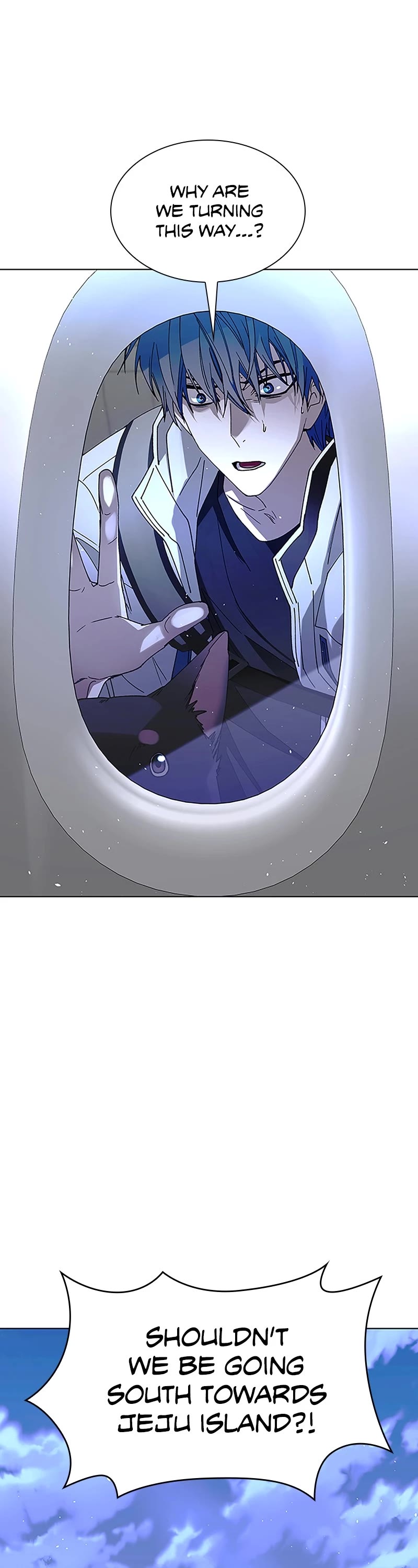 The End is a Game to Me Chapter 41 page 1 - Chapter 41: Episode 41