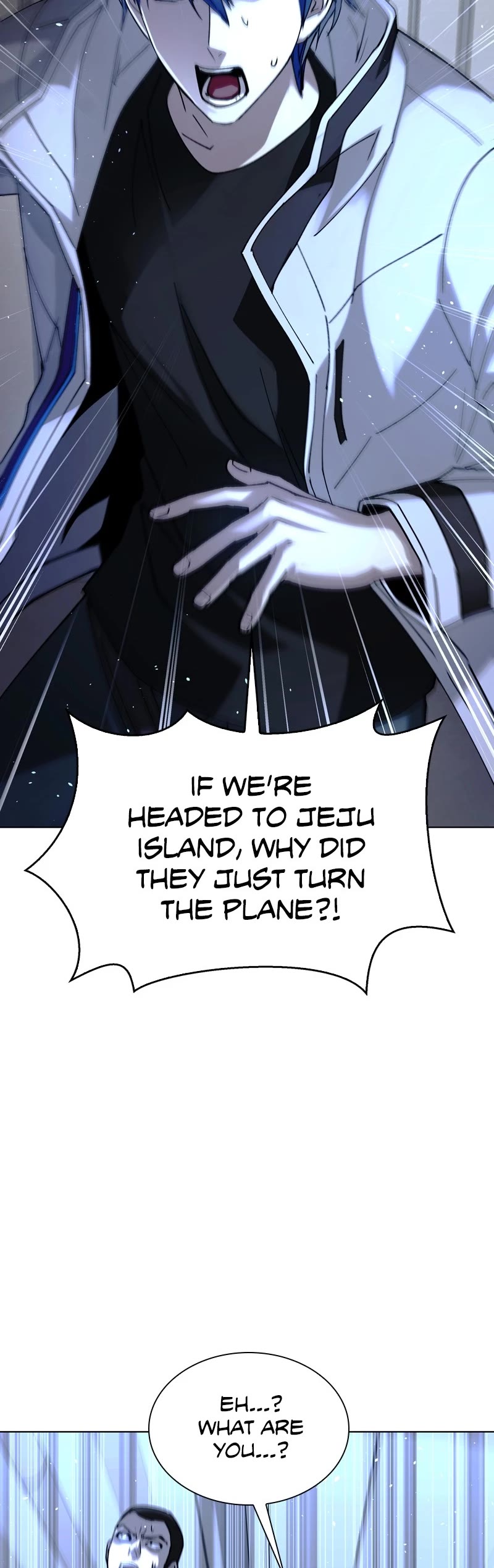 The End is a Game to Me Chapter 41 page 10 - Chapter 41: Episode 41