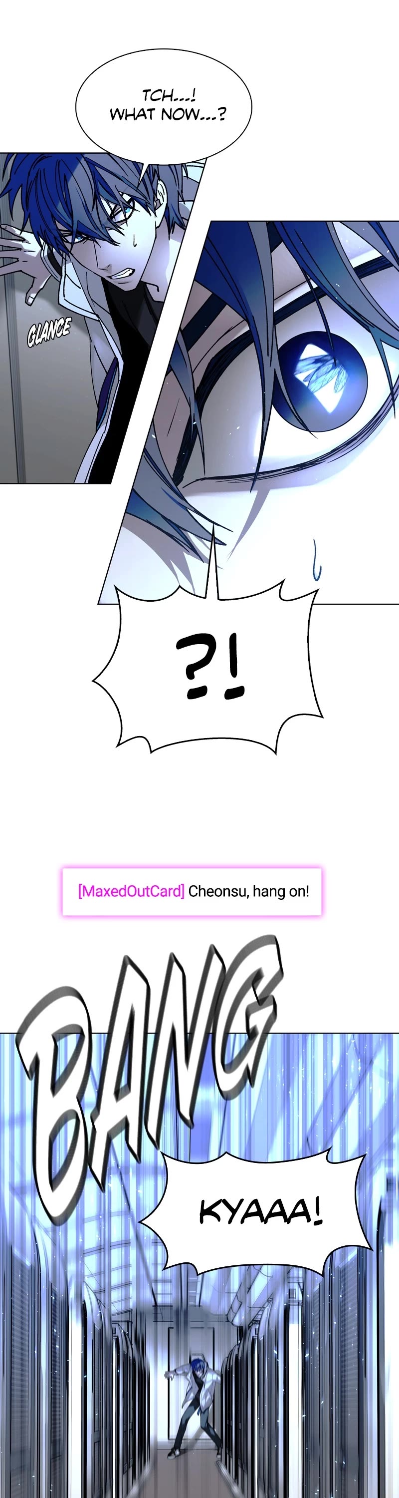 The End is a Game to Me Chapter 41 page 12 - Chapter 41: Episode 41