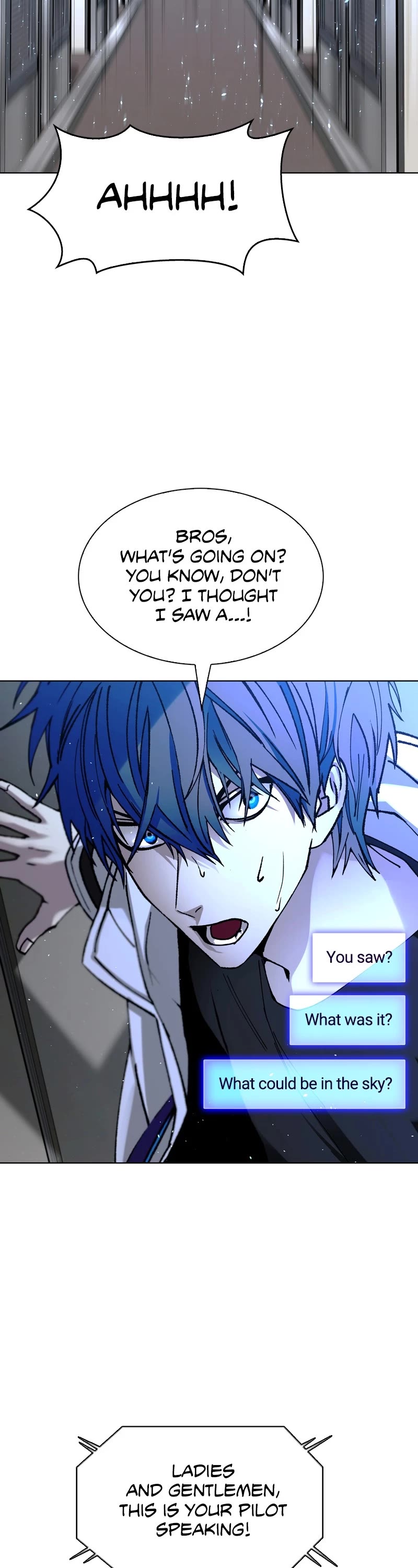 The End is a Game to Me Chapter 41 page 13 - Chapter 41: Episode 41
