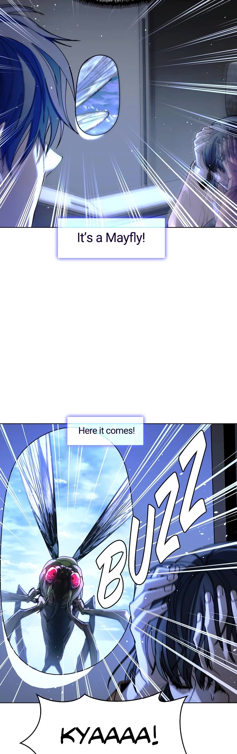 The End is a Game to Me Chapter 41 page 15 - Chapter 41: Episode 41