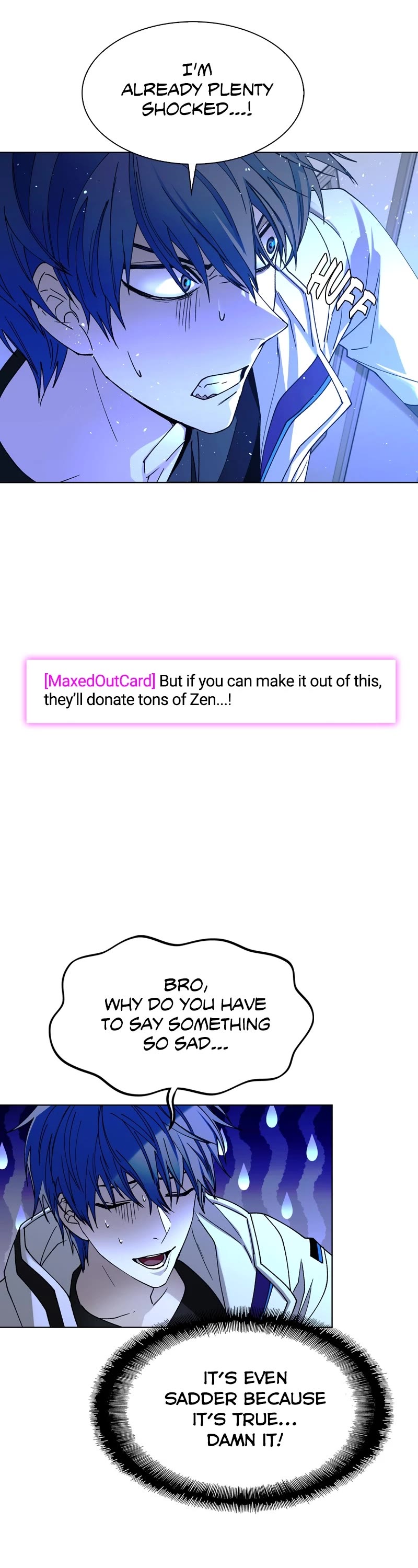 The End is a Game to Me Chapter 41 page 17 - Chapter 41: Episode 41