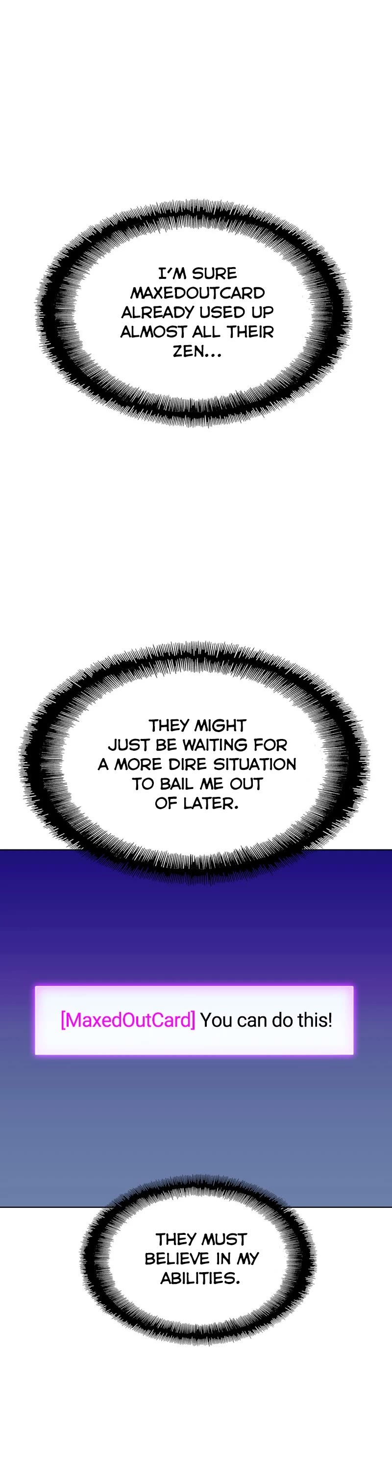 The End is a Game to Me Chapter 41 page 18 - Chapter 41: Episode 41