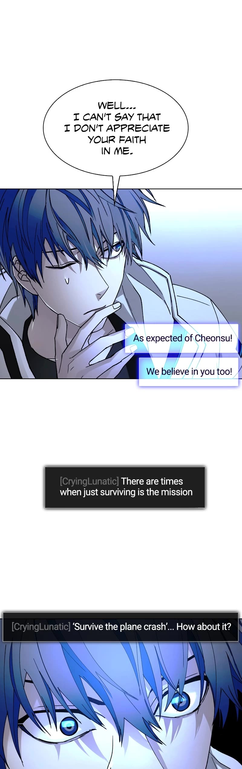 The End is a Game to Me Chapter 41 page 19 - Chapter 41: Episode 41