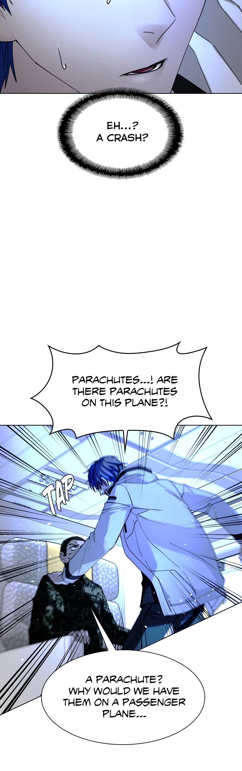 The End is a Game to Me Chapter 41 page 20 - Chapter 41: Episode 41