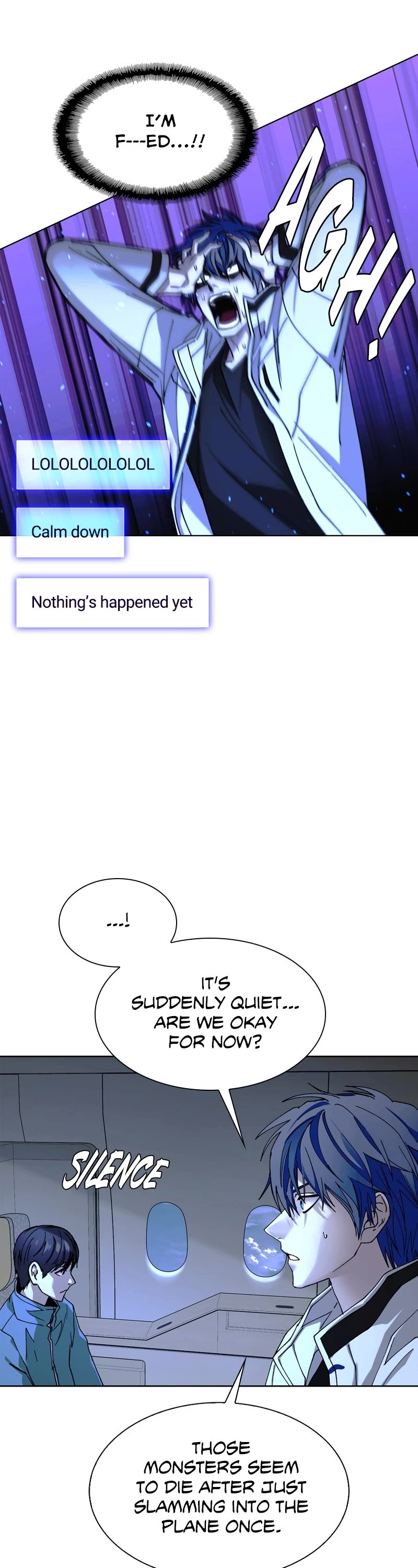 The End is a Game to Me Chapter 41 page 21 - Chapter 41: Episode 41