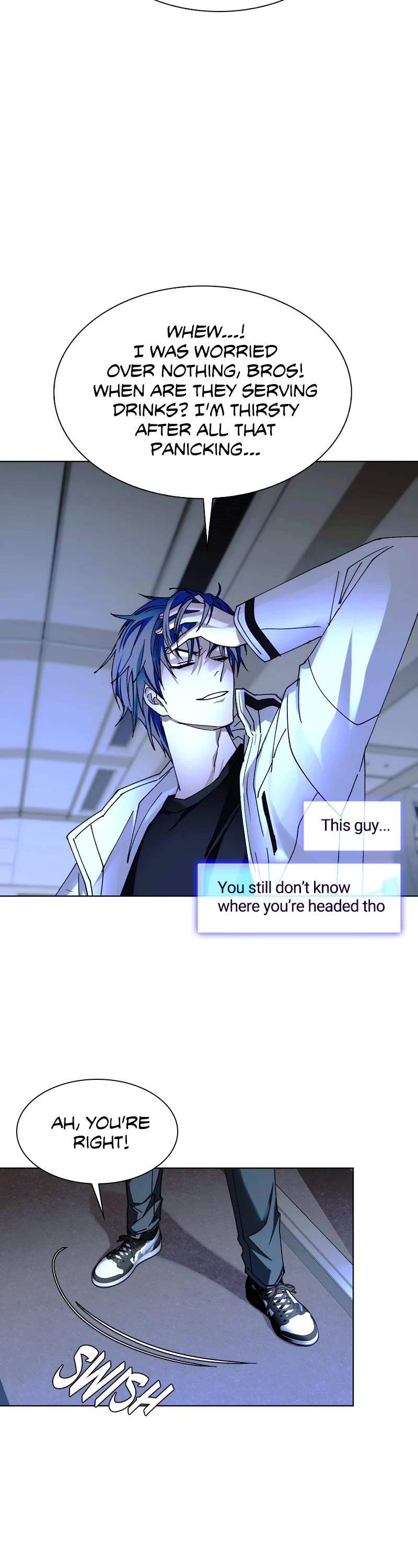 The End is a Game to Me Chapter 41 page 22 - Chapter 41: Episode 41