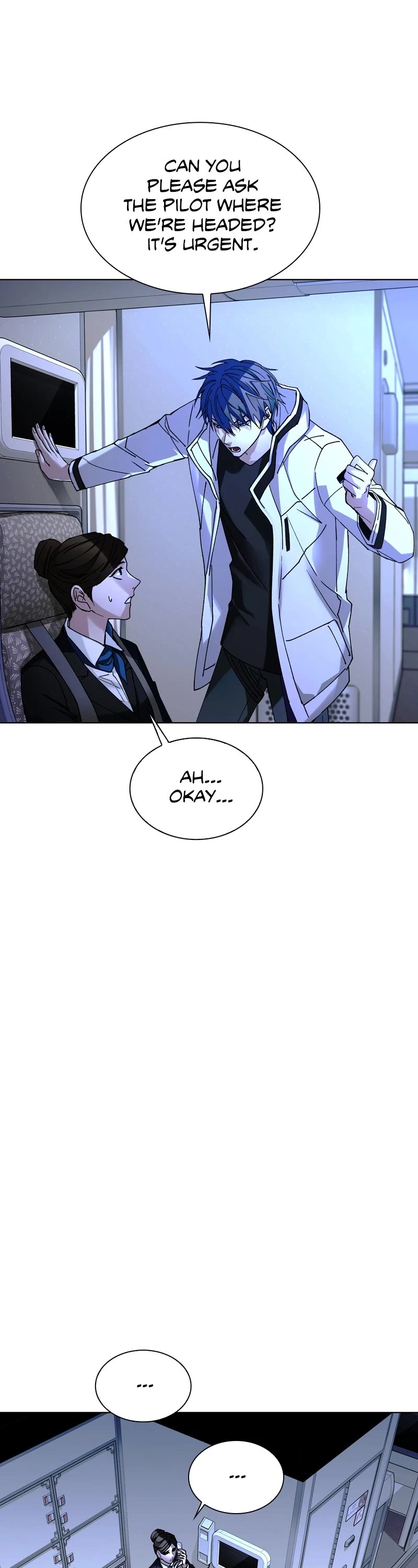 The End is a Game to Me Chapter 41 page 23 - Chapter 41: Episode 41
