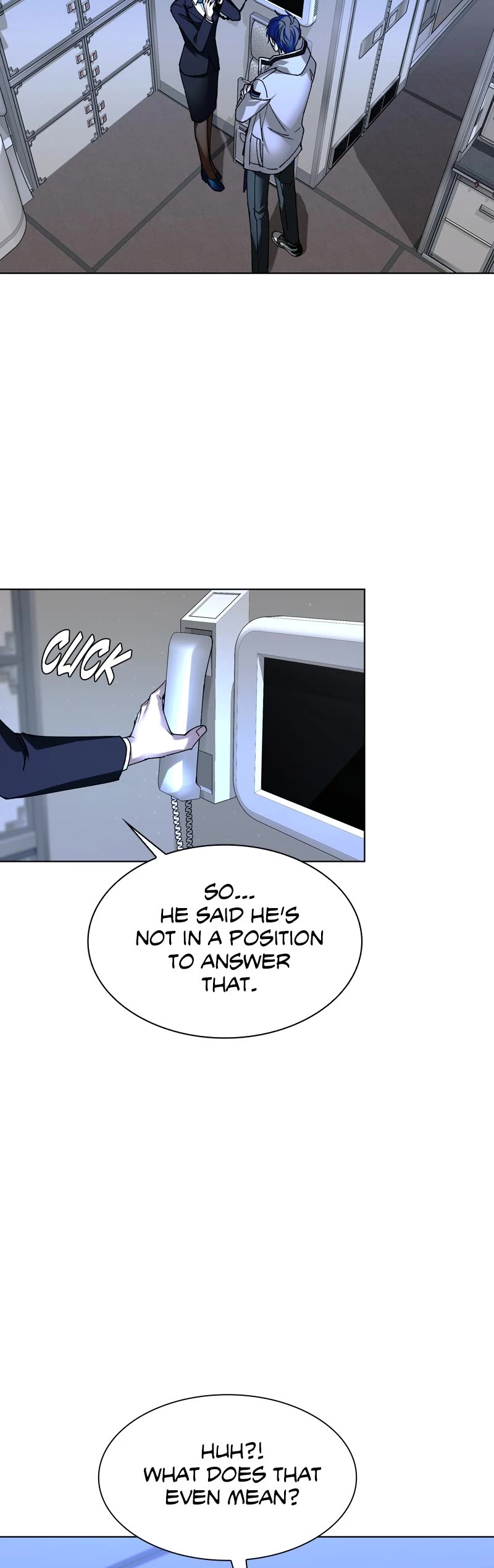 The End is a Game to Me Chapter 41 page 24 - Chapter 41: Episode 41